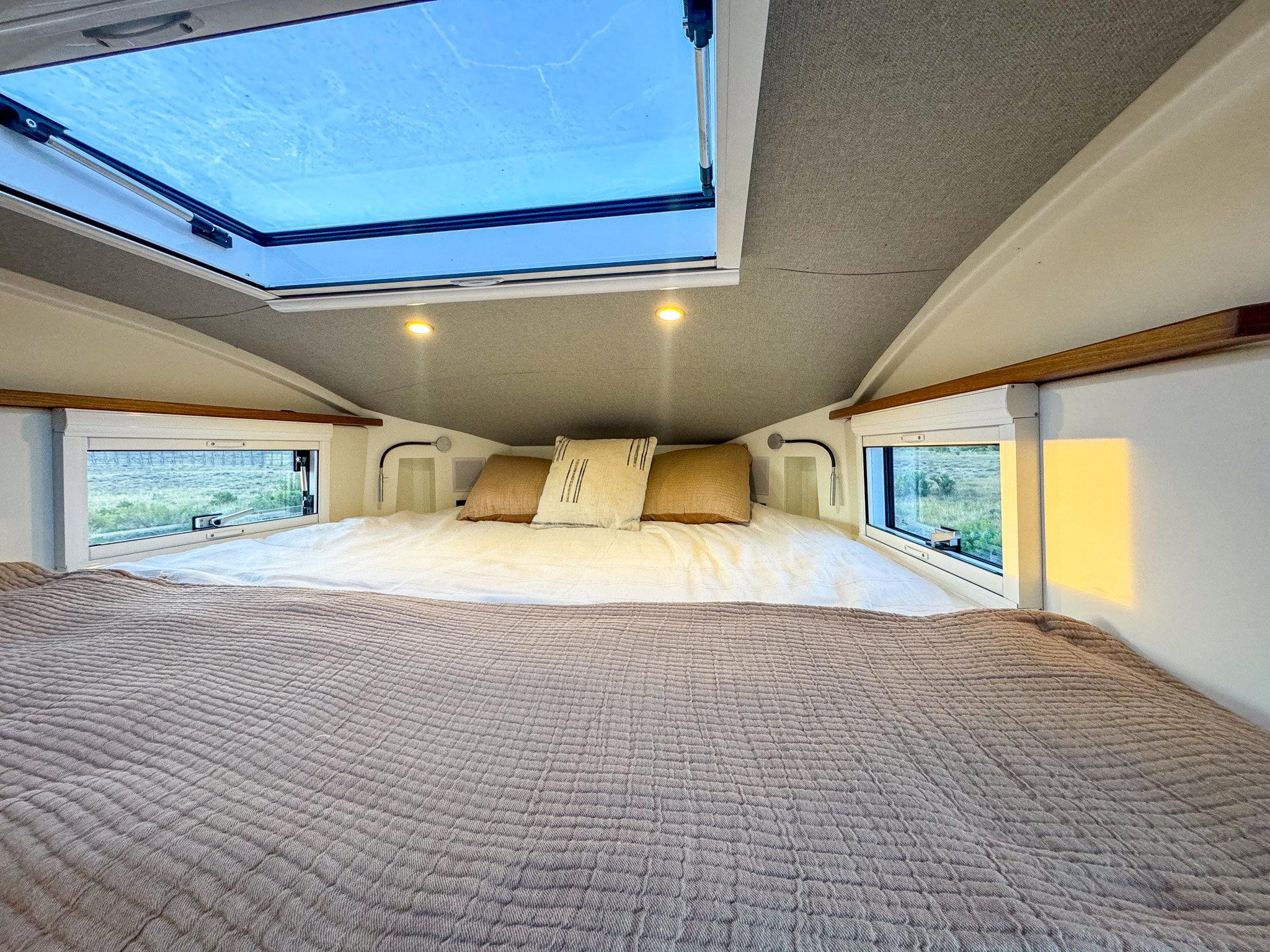 As Epic Inside as It Is Outside: TruckHouse Carbon BCR Interior Revealed