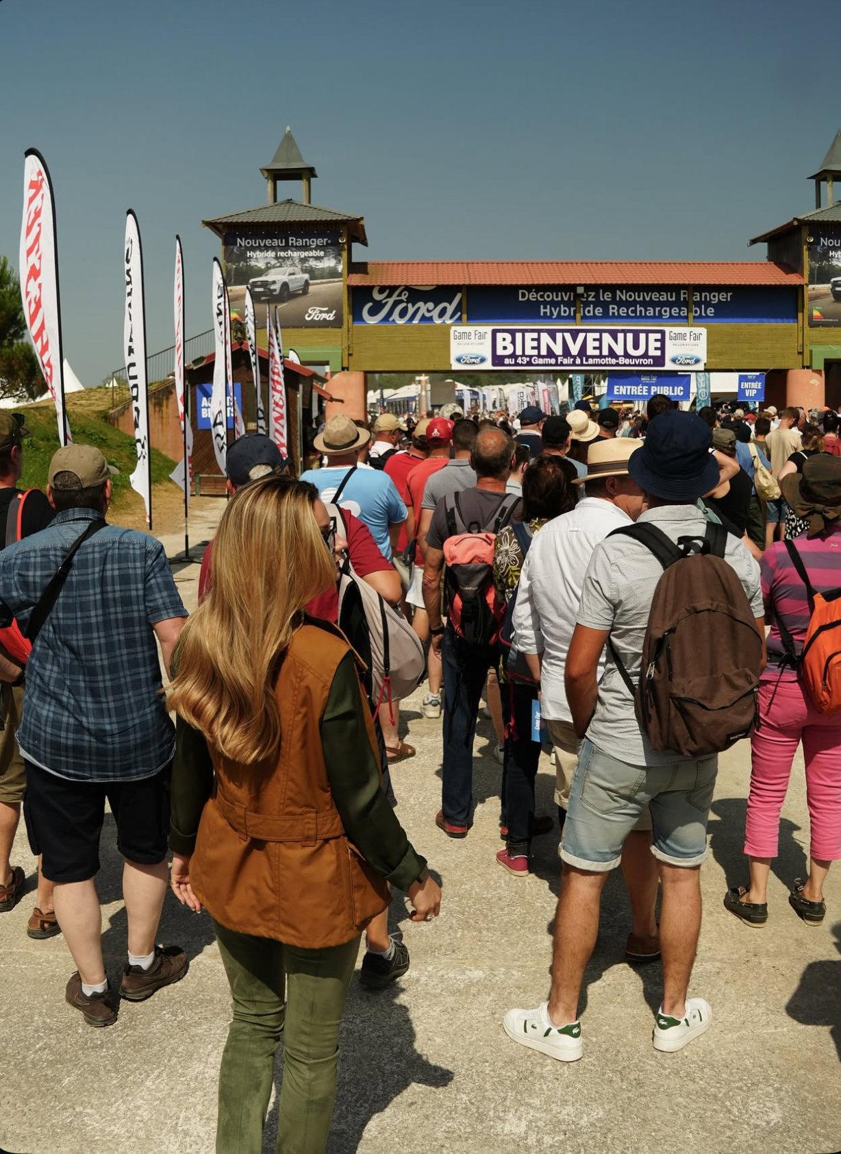🦌 Game Fair France 2025 - A Hunter’s Perspective 🇫🇷