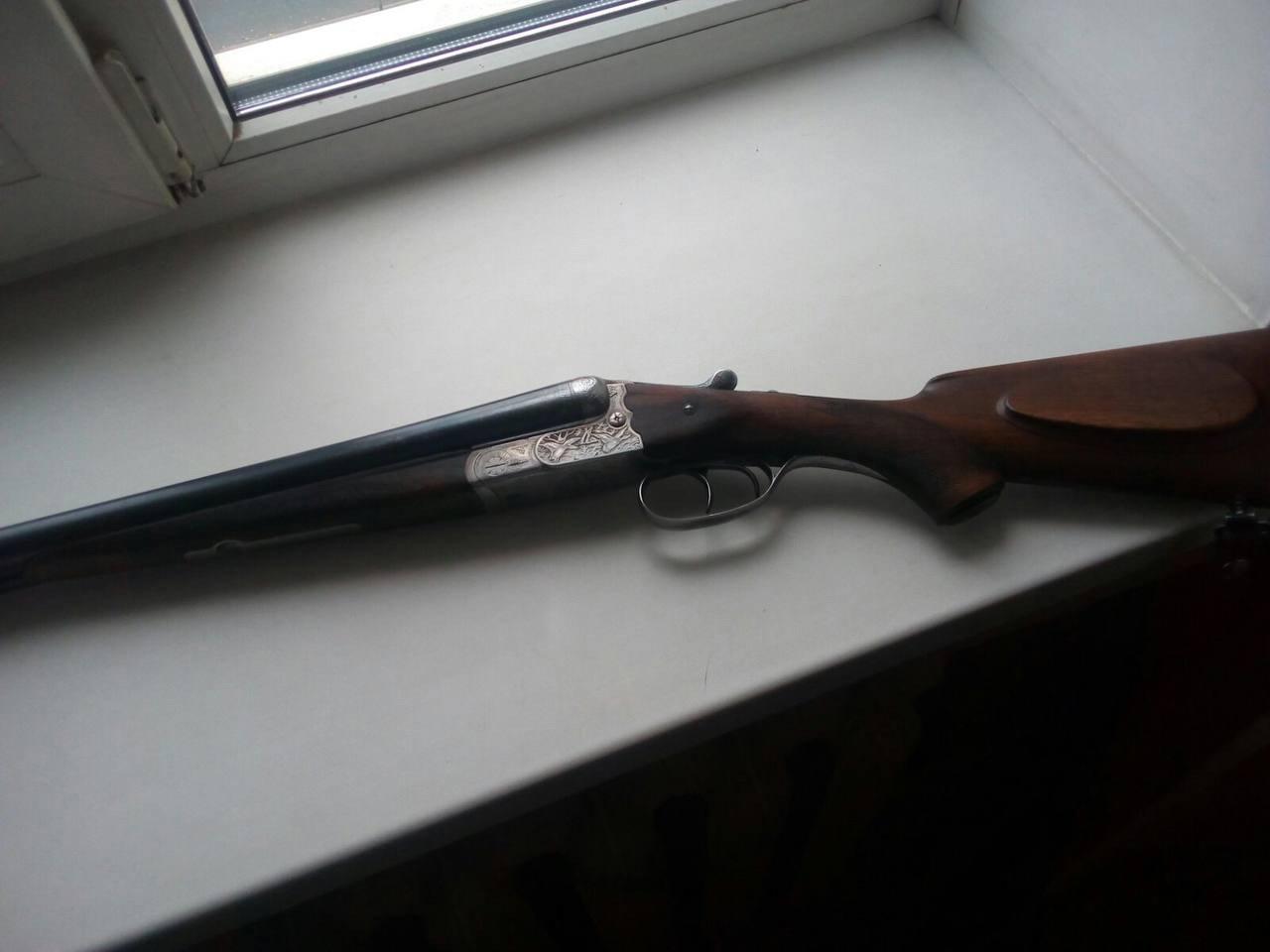 Simson SUHL Thupingeid Spezial-Gewehrlaufstahl 1976, Caliber 12/70 Review 