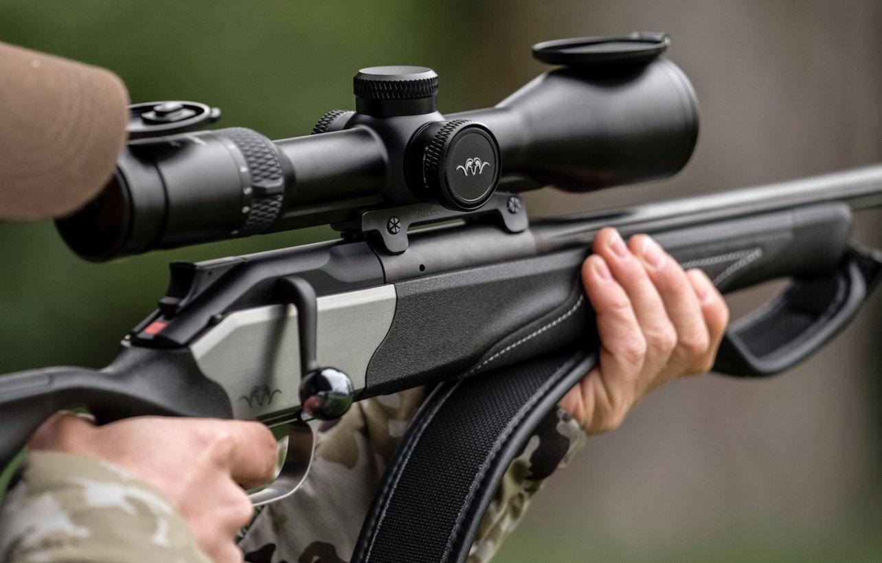Карабины Blaser – отзывы, фото, форум - калибры и модели Блейзер banner