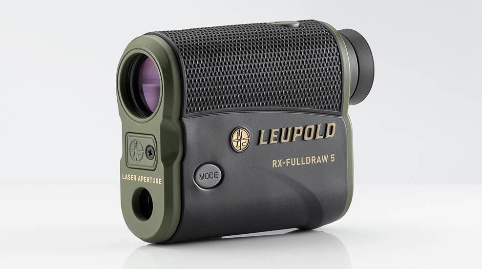 Hardware: Leupold RX-FullDraw 5 Rangefinder