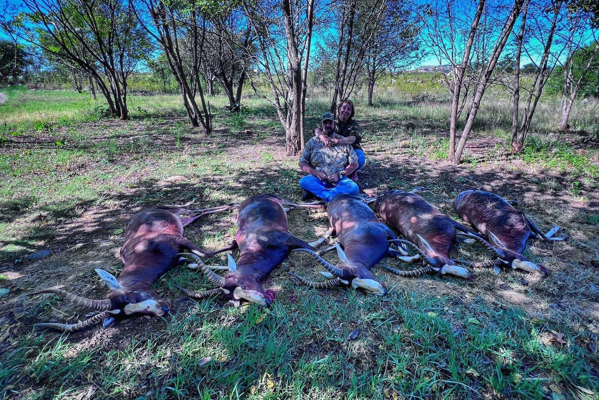 One of my favorite (and there are many) parts of our trips to South Africa is going to different places, hunting incredible animals, meeting and spending time with new friends, and seeing really cool things.
