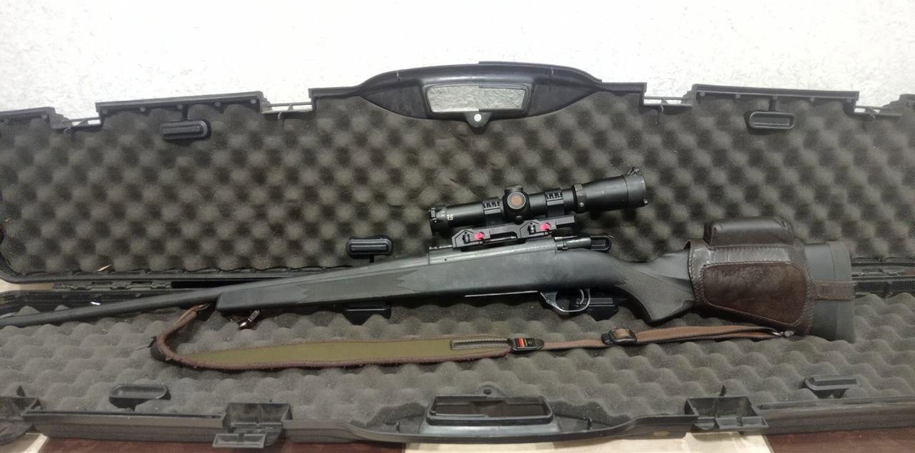 Honest Review of the Weatherby Vanguard .30-06
