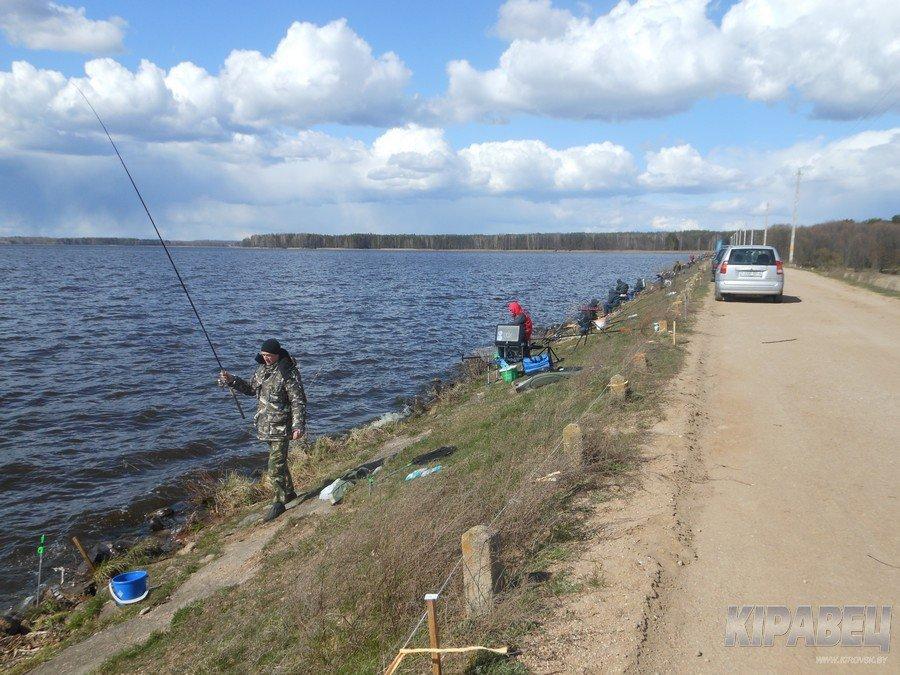 Чигиринское водохранилище