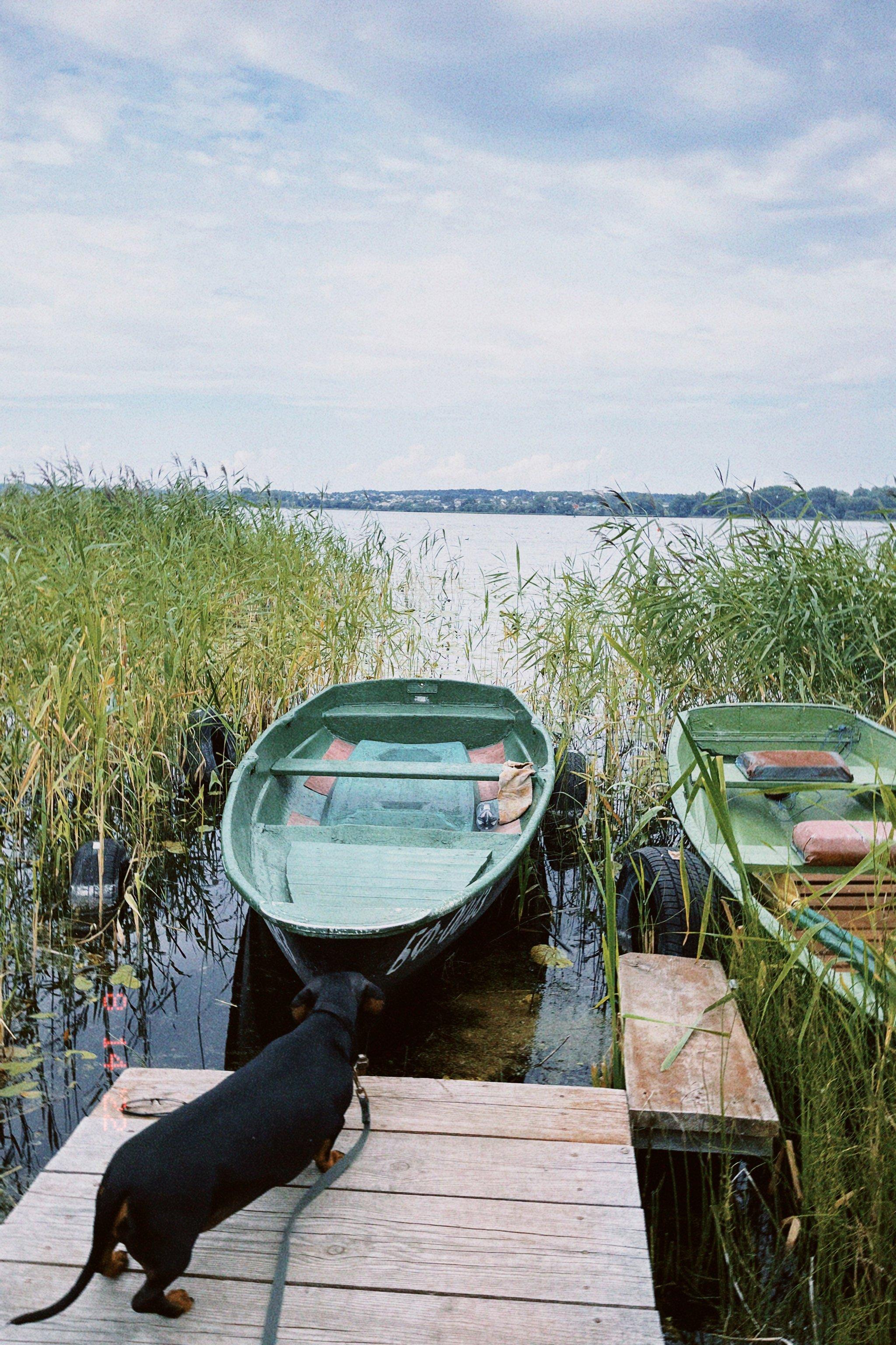 Лодочная.