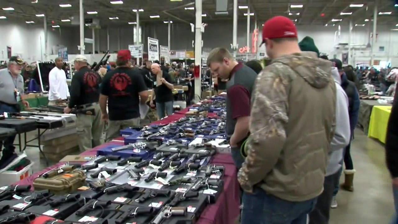Cleveland Berea Gun Show 2025: August 23–24, 2025 Cuyahoga County Fairgrounds, Cleveland (Berea), OH