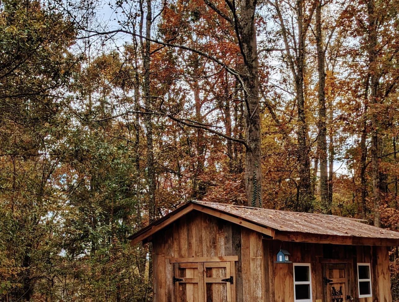 North Georgia, USA.
