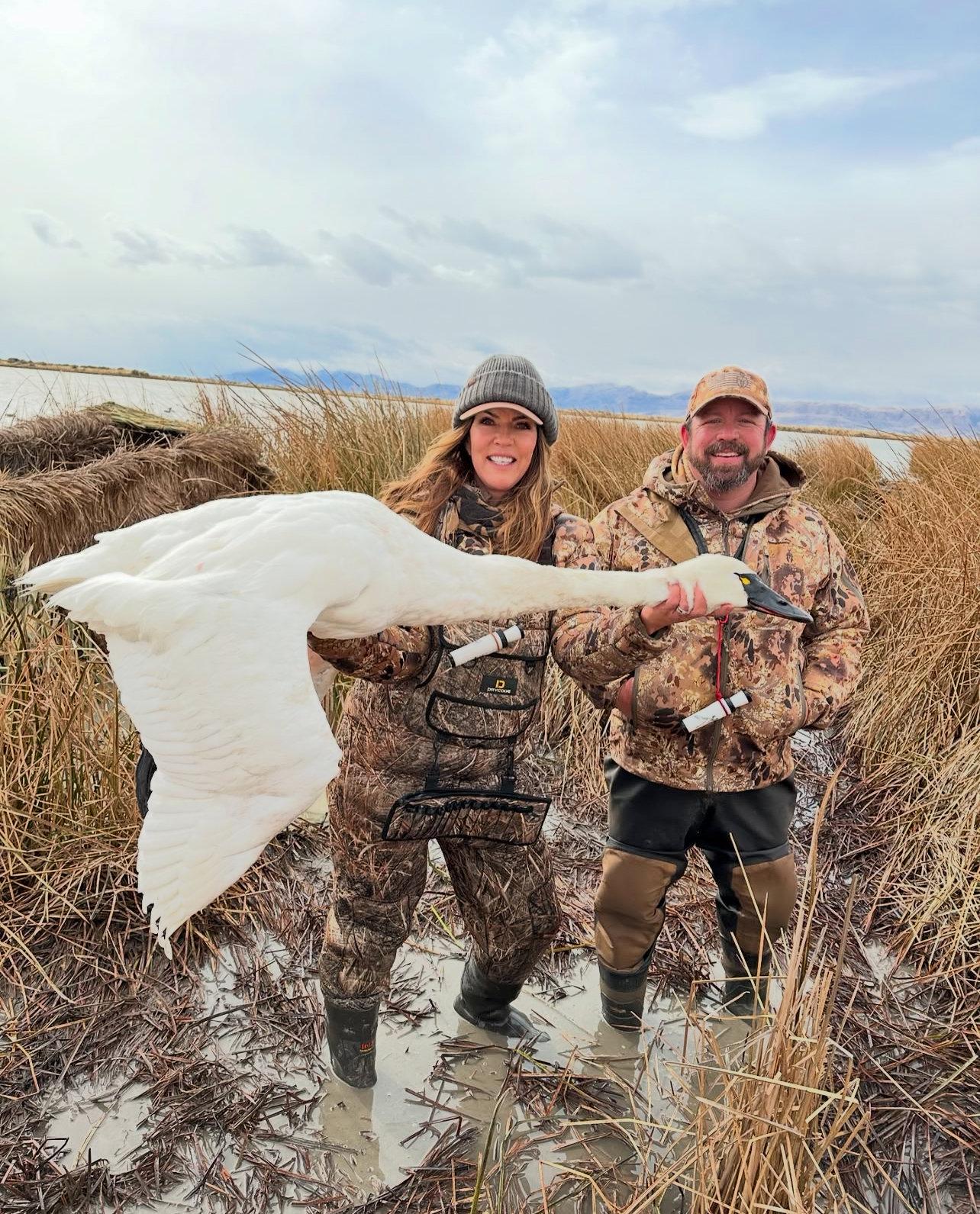 Jana Waller Bair: Bowhunter, TV Host, Conservationist — A Leading Female Voice in Big Game Hunting