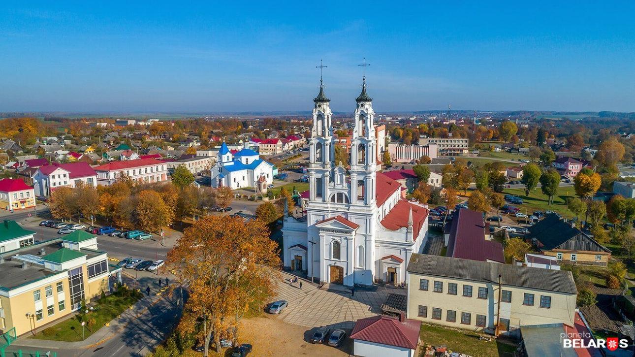 Путешествие по Гродненщине: реки Ошмянка, Гольшанка, Кревлянка