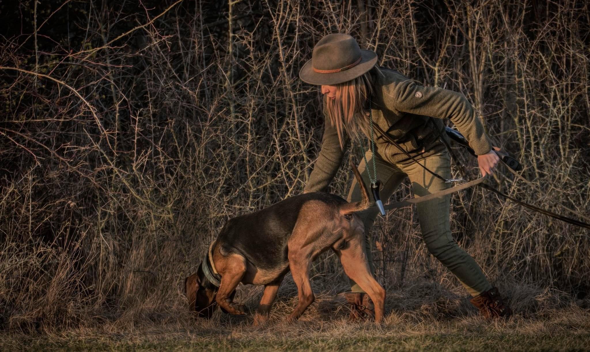 Hunting "photo" story.