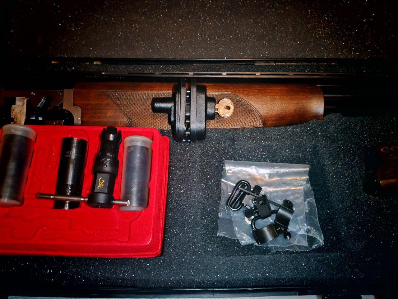 Honest Review of the Browning GTS Special 12/76 (760mm Barrels, 5 Chokes)  