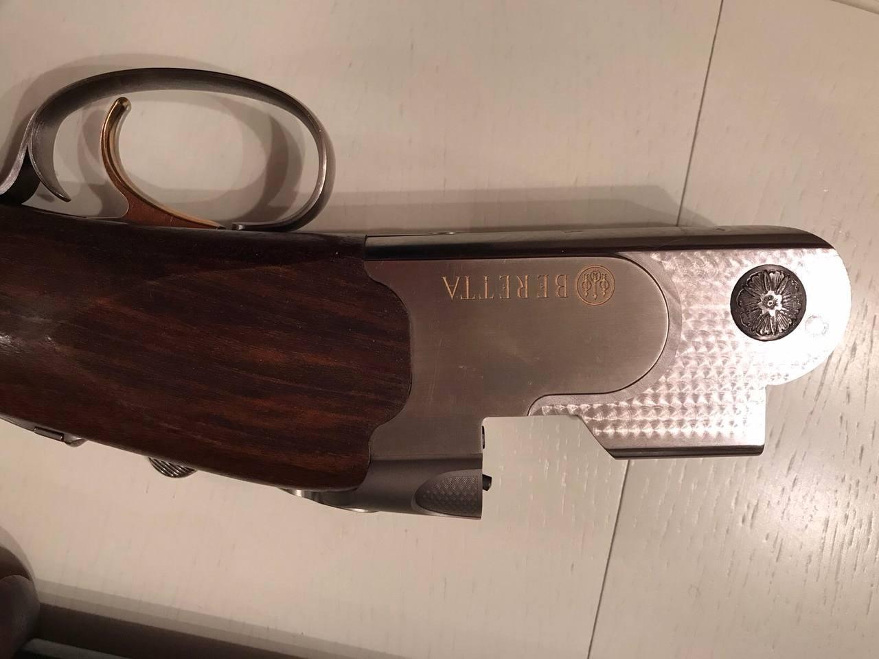 Beretta 686 Onyx 12/76 Double-Barrel Shotgun Review 