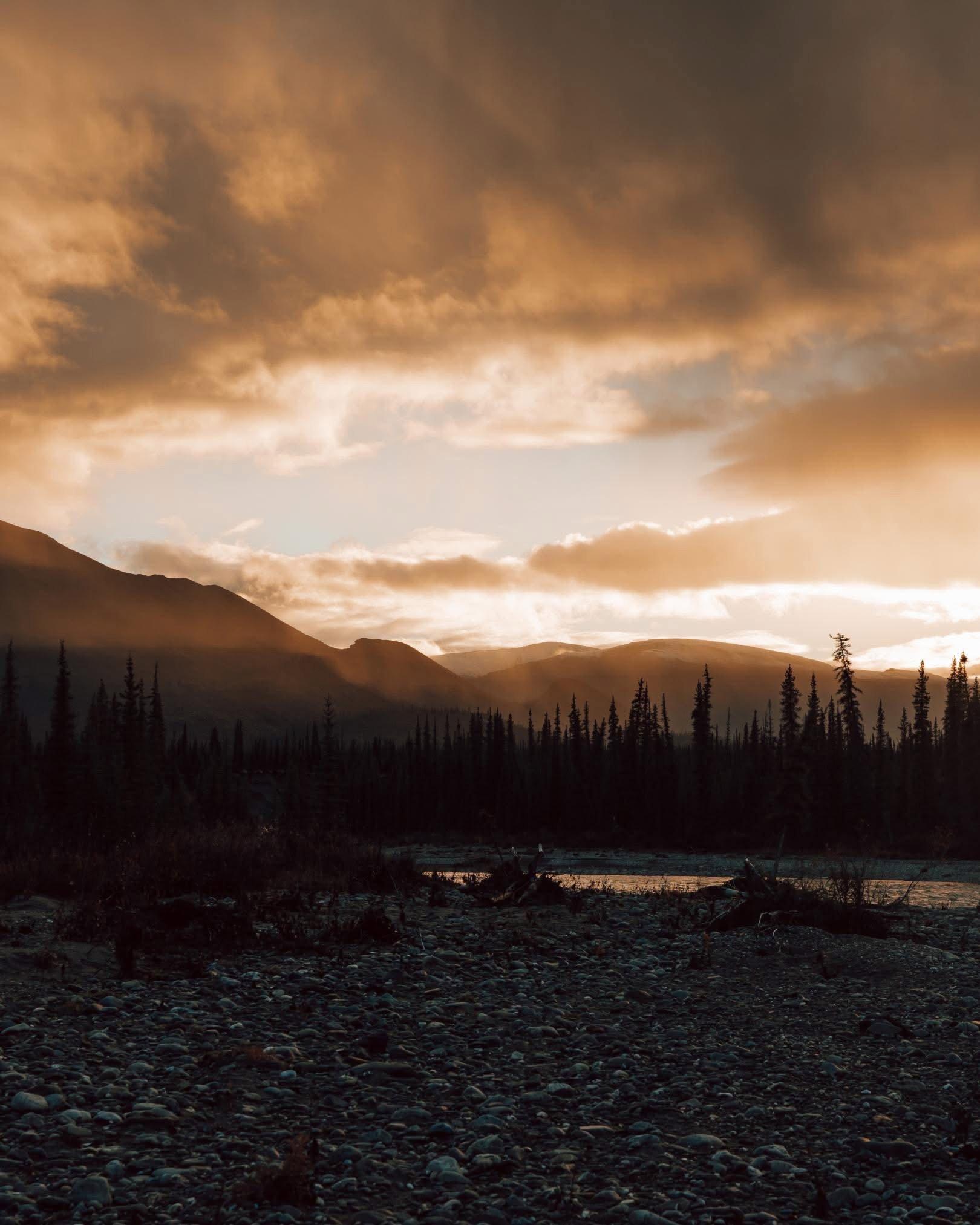 “Ever since I was a kid, an Alaskan moose hunt has been at the top of my list.