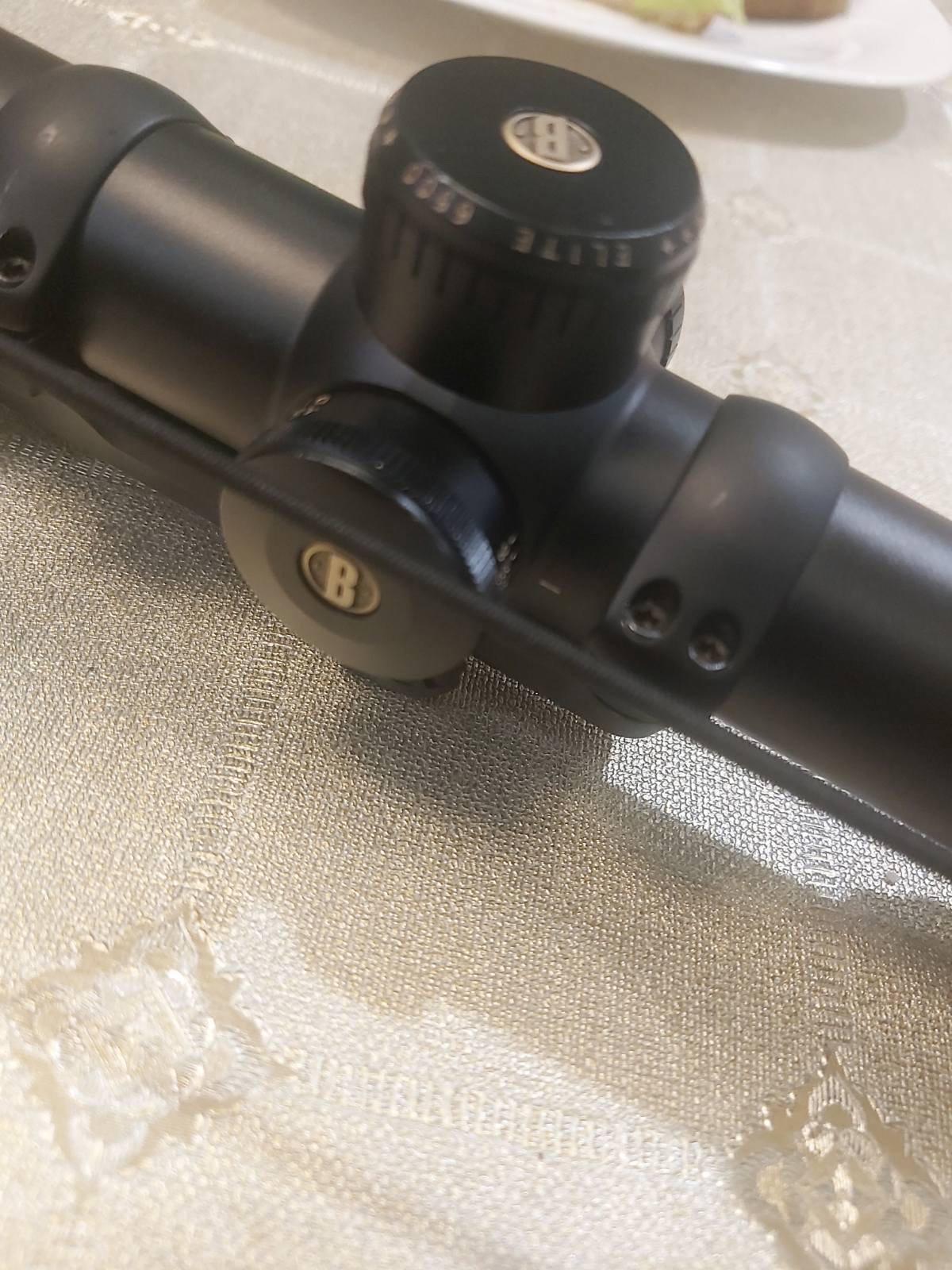 BUSHNELL ELITE 6500 2.5-16 X 50 MULTI-X Review 