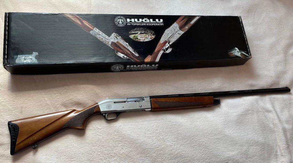Ружье Huglu 901 (газоотвод) 12 калибра: отзыв и взгляд охотника со стажем