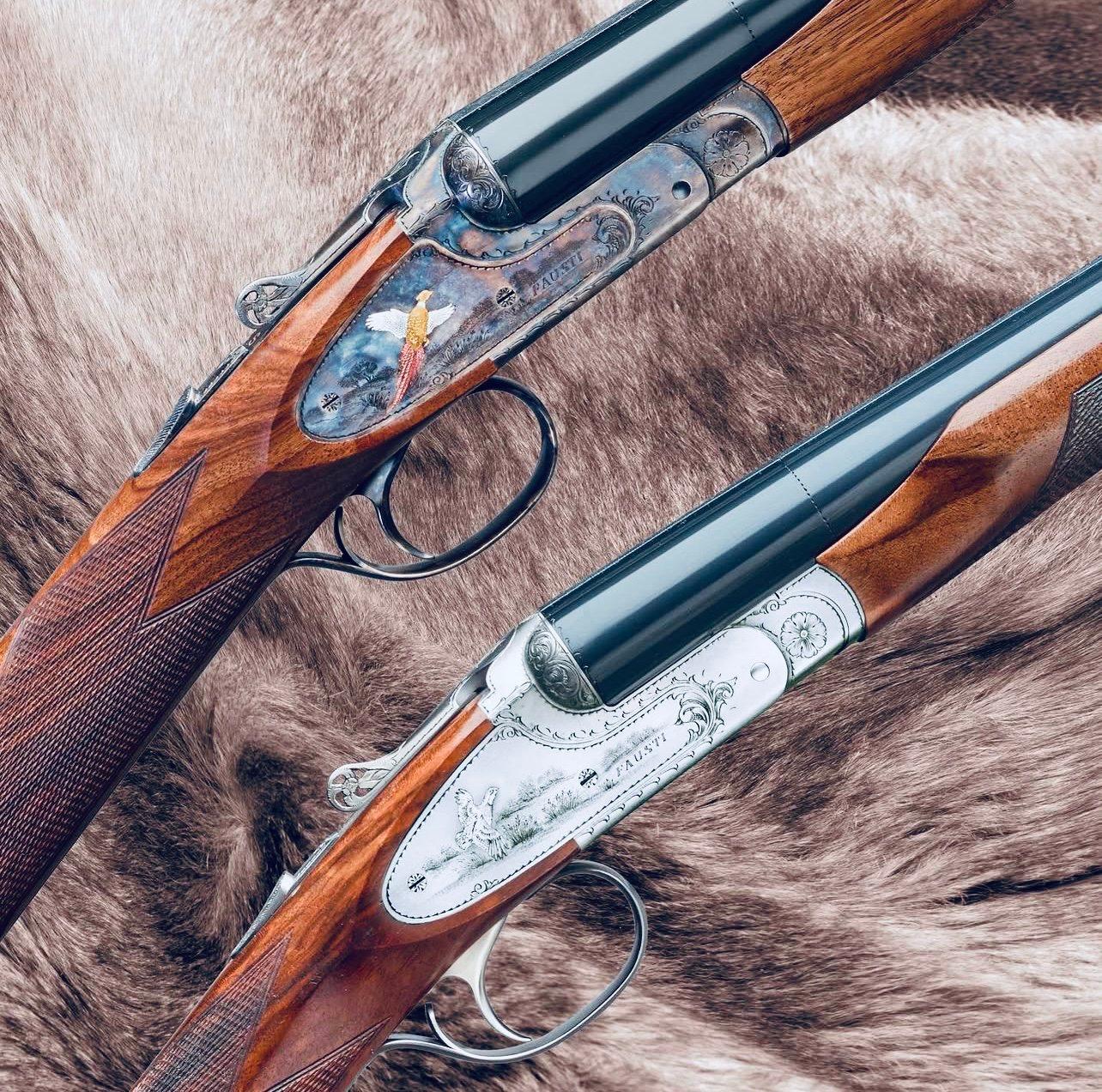Fausti DEA UPLAND SLX: A Hunter's and Clay Shooter's Companion - Review