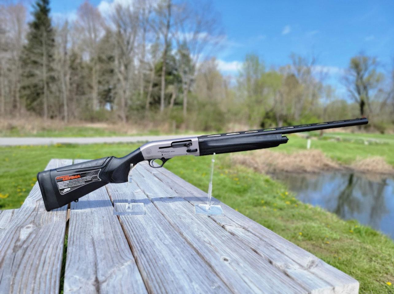 Honest Review of the BERETTA A300 ULTIMA 12-GAUGE SEMI-AUTOMATIC SHOTGUN  