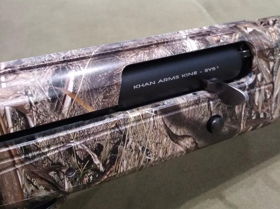 Review of KHAN ARMS MATRIX CAMO 12/76 Shotgun (Barrel Length: 760mm)