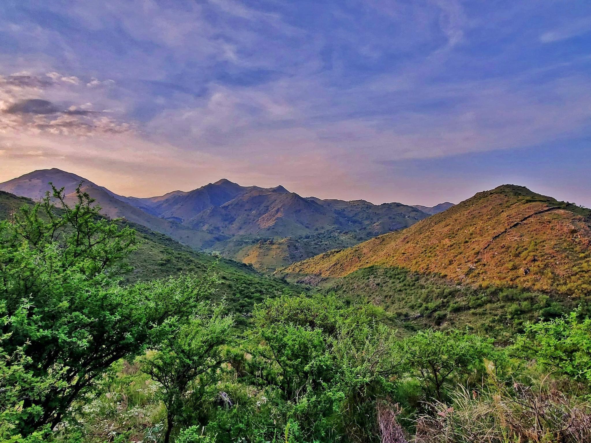 The most beautiful place for Red Deer and Water Buffalo hunt, thick scrub and streams accompany the mountainous landscape of this area.