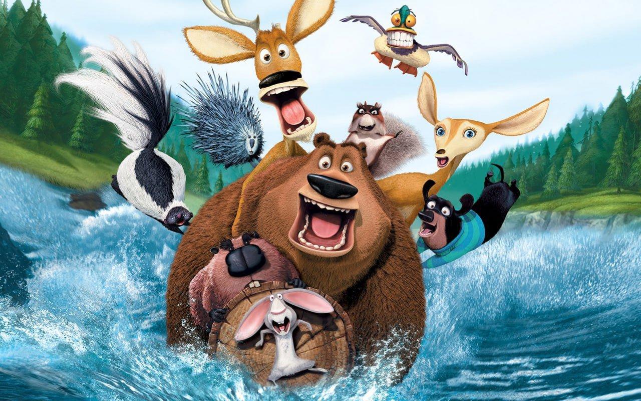 "Hunting Season" (engelsk: Open Season) er en amerikansk animationsfilm fra 2006.