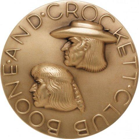 BOONE AND CROCKETT CLUB