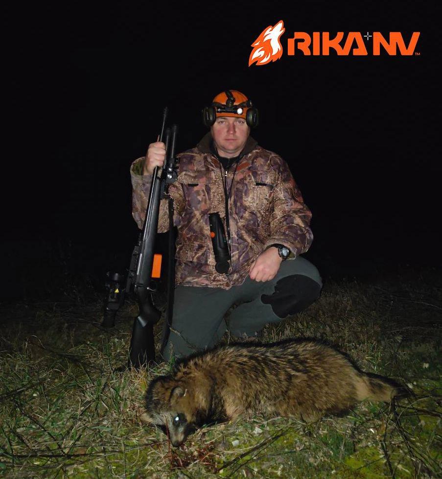 Effective Raccoon Control with Thermal Imaging