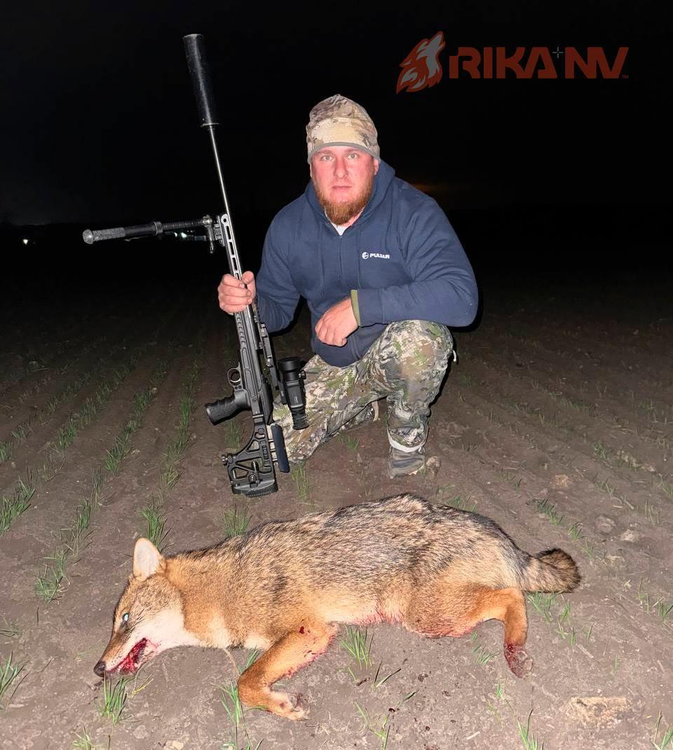 🌒Maxim Goncharov continues to delight us with trophies from the south of Russia!