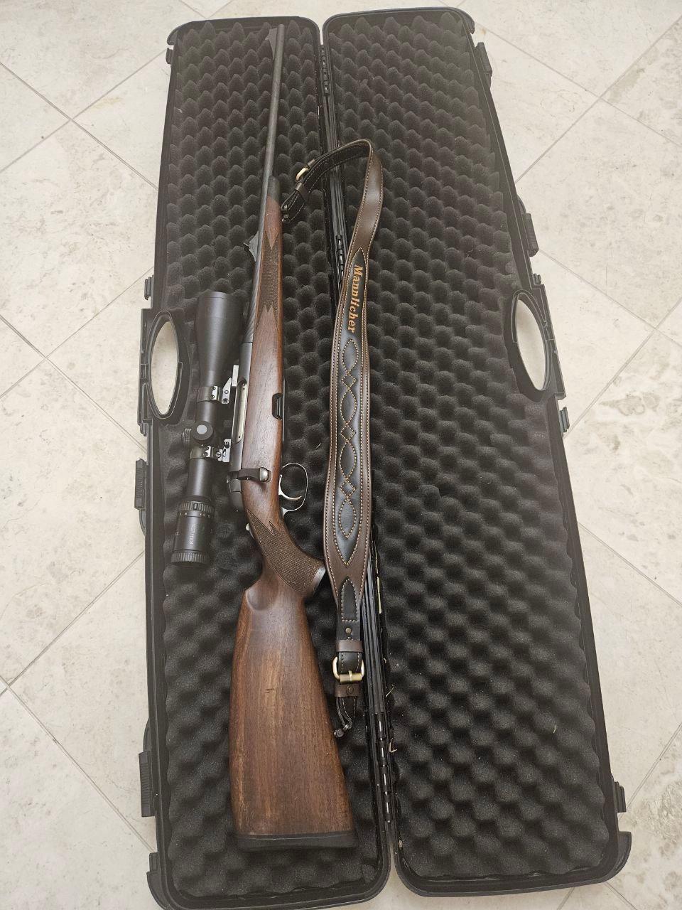 MANNLICHER CLASSIC .30-06 Rifle Review 