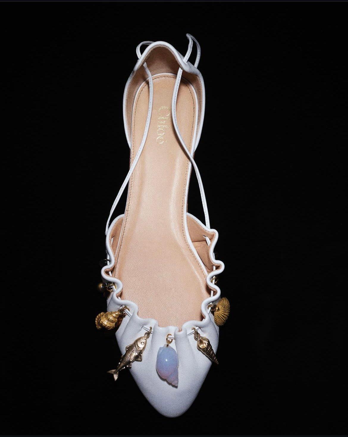 Chloé Summer 2025 by Creative Director Chemena Kamali