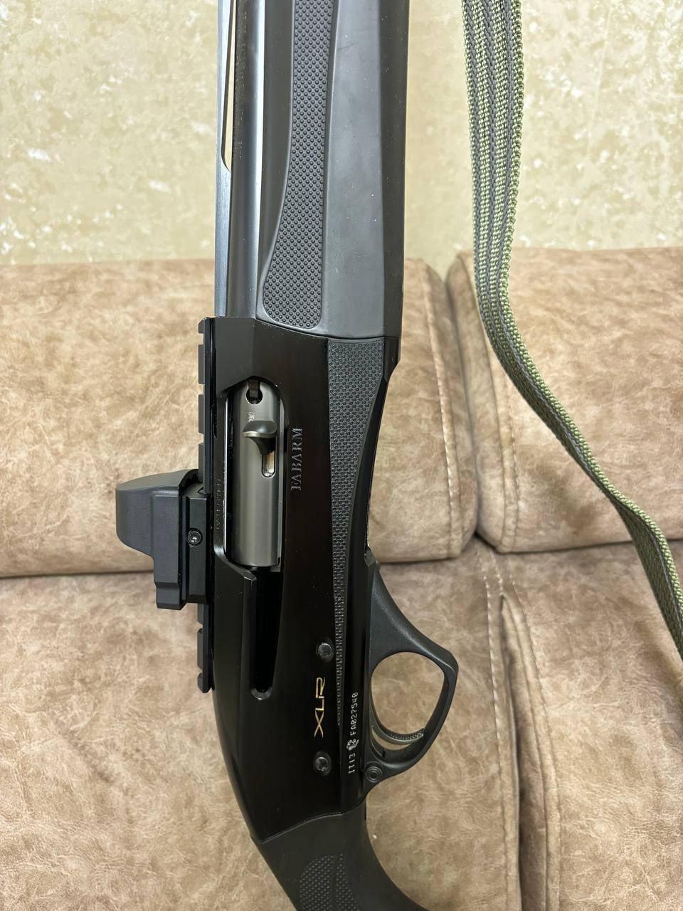 Fabarm XLR 5 Composite 12x76 760mm Review 