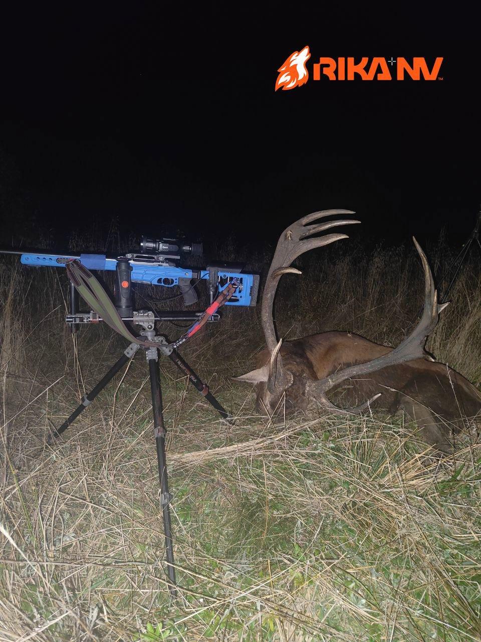 🏆🦌Lovac iz kluba RikaNV podijelio je s nama odlične rezultate lova na jelene!