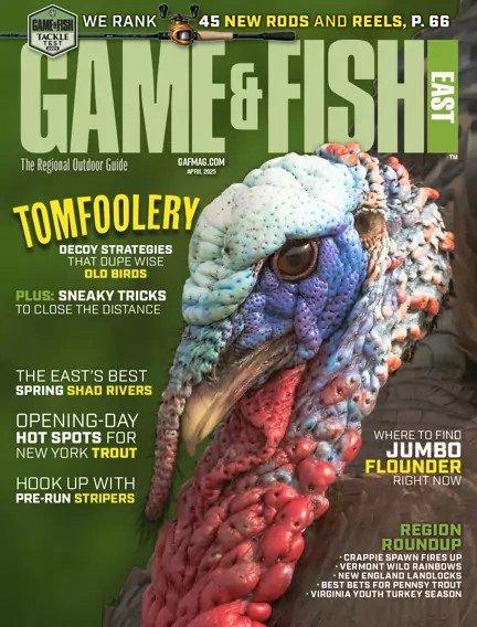 Game & Fish – East