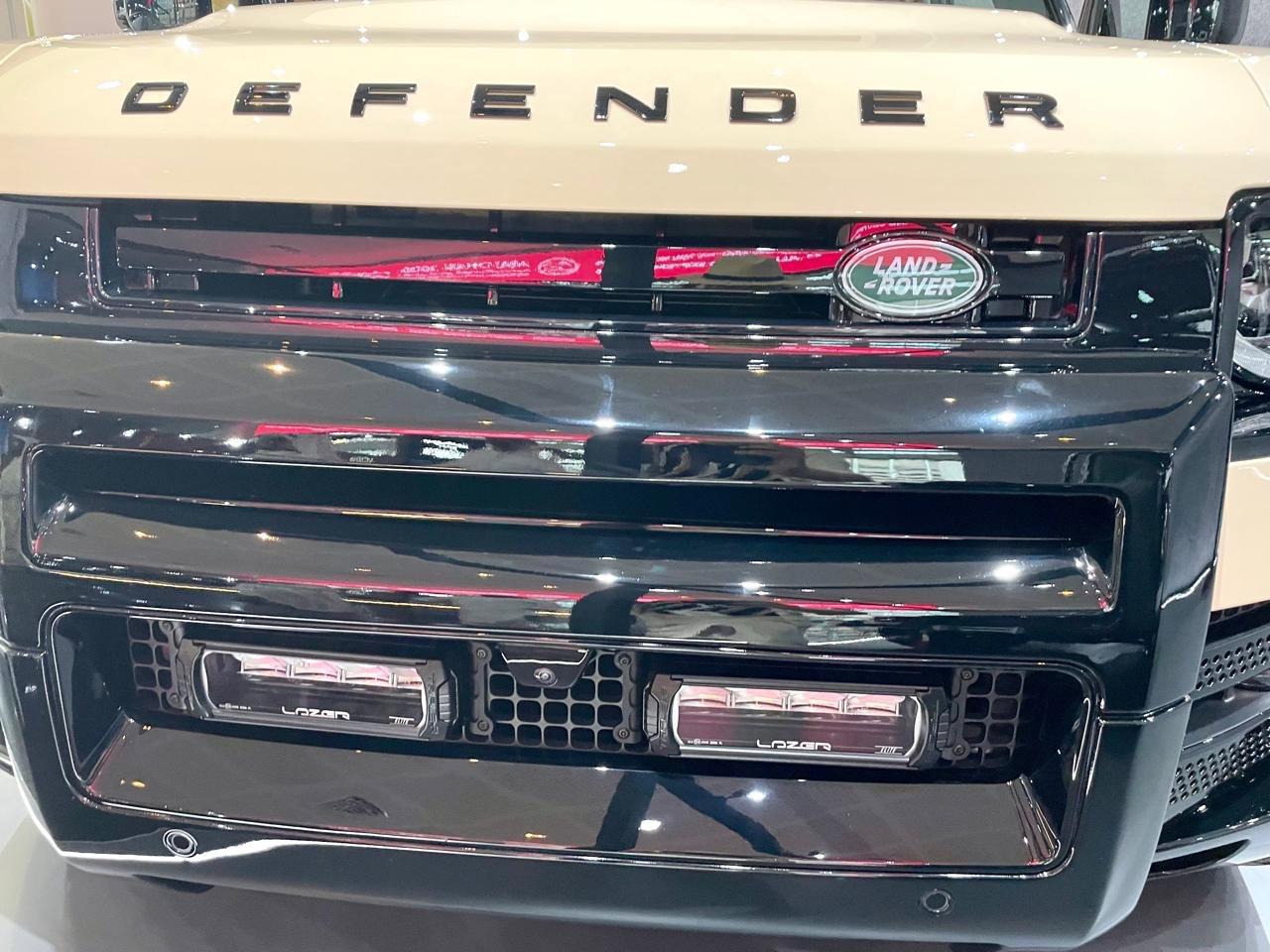 Houbara Edition Land Rover Defender 2025: A Rare Off-Road Masterpiece Unveiled at ADIHEX