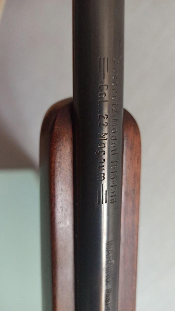 Anschutz 1516 .22 WMR: A Hunter's Honest Review