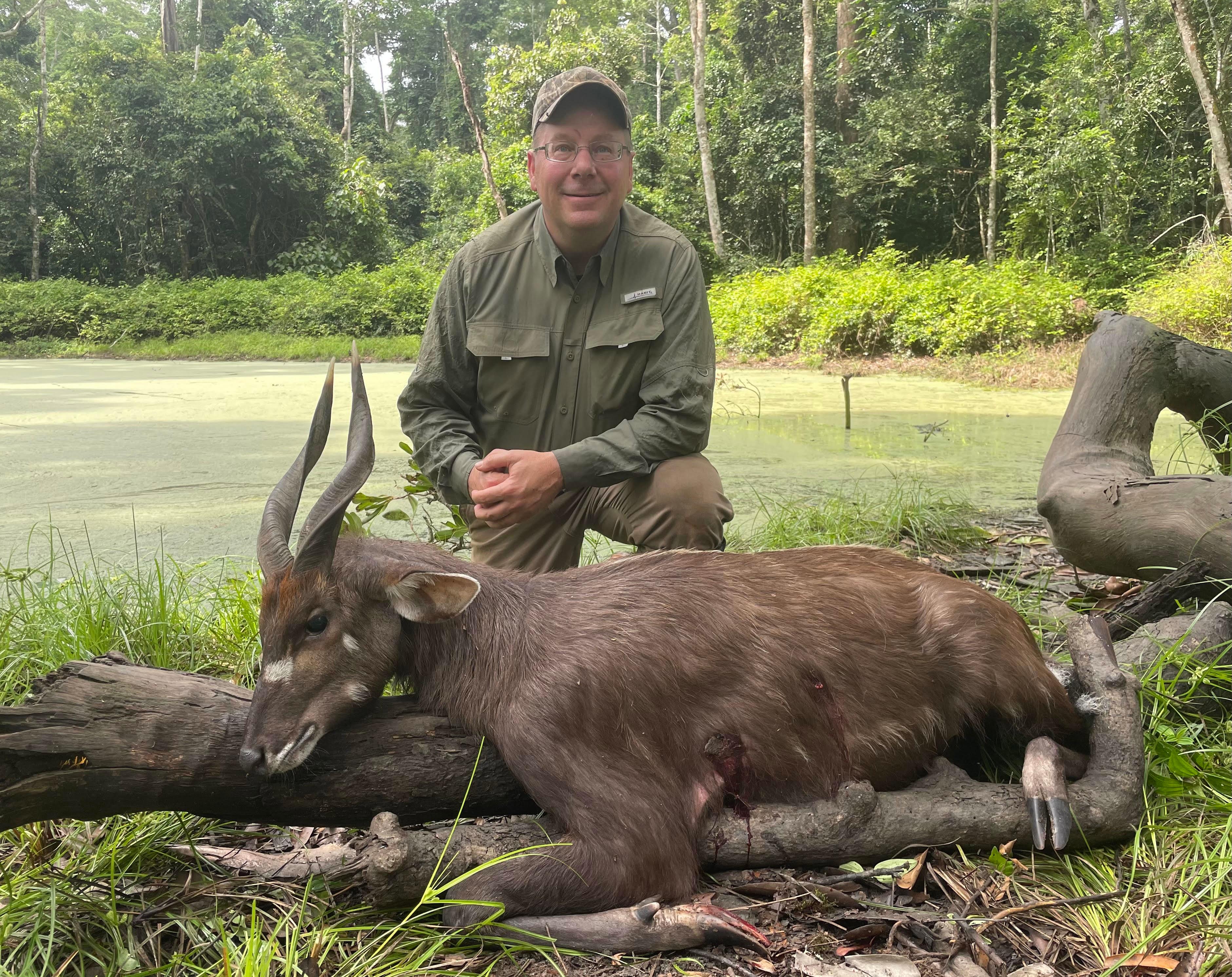 Hunting in Centre, Cameroon: Explore Dense Rainforests, Unique Wildlife, Traditional Practices, and Regulatory Frameworks in Cameroon’s Heartland