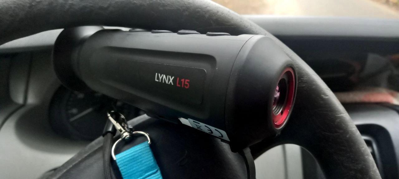 HIKMICRO LYNX L15 Thermal Imager Review 
