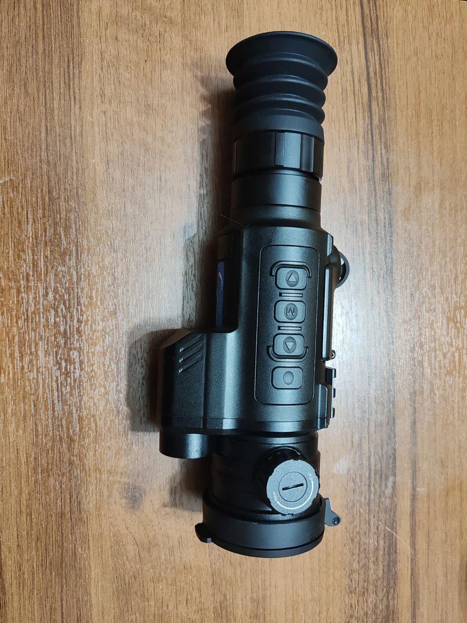 Honest Review of the Longot LY 335LRF Thermal Scope  