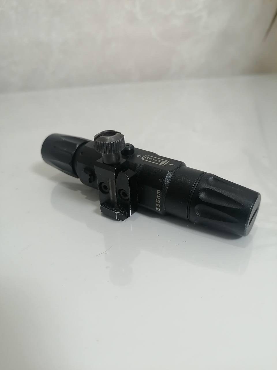 ELEKCTROOPTIK 850nm Invisible Illuminator Review 