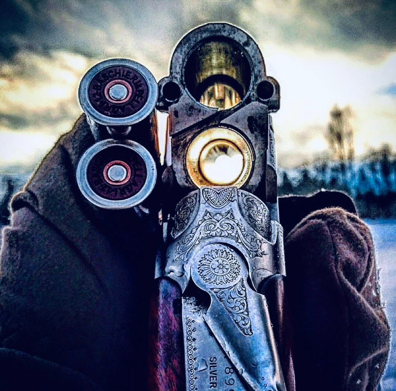 Beretta 686 Silver Pigeon I review
