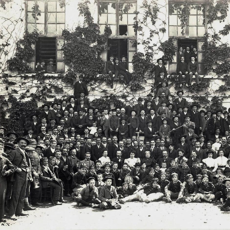 Franchi: 156 лет оружейного мастерства.