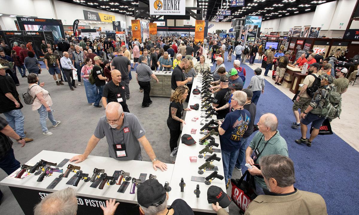 NRA Annual Meetings & Events 2025: Atlanta, Georgia