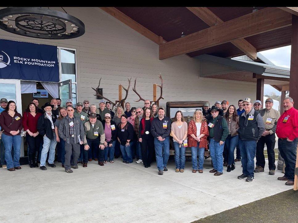 Rocky Mountain Elk Foundation (RMEF) is one of the leading conservation organizations in the United States, founded in 1984.