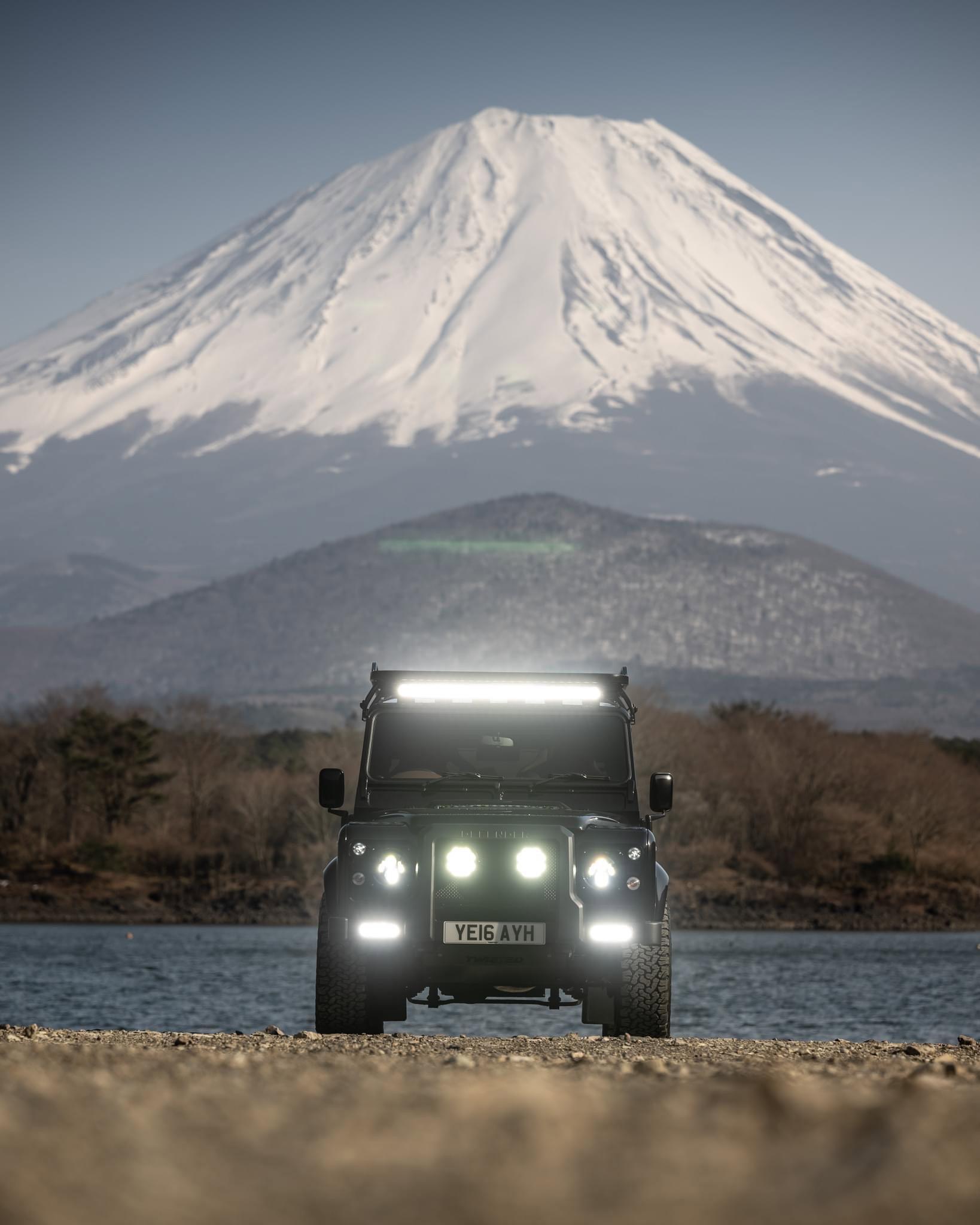 Ain't no mountain high enough.