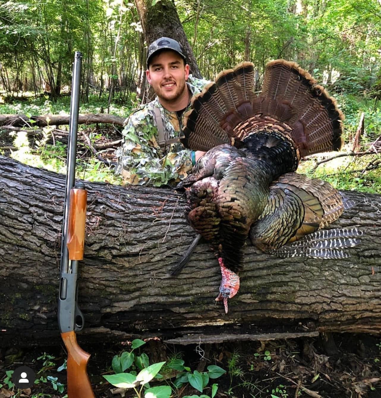 Had an incredible 2023 Osceola turkey season.