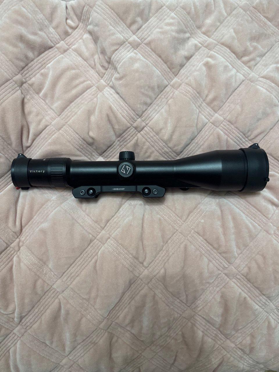 Review of the Zeiss Victory Diarange M3-12x56 T with Rangefinder