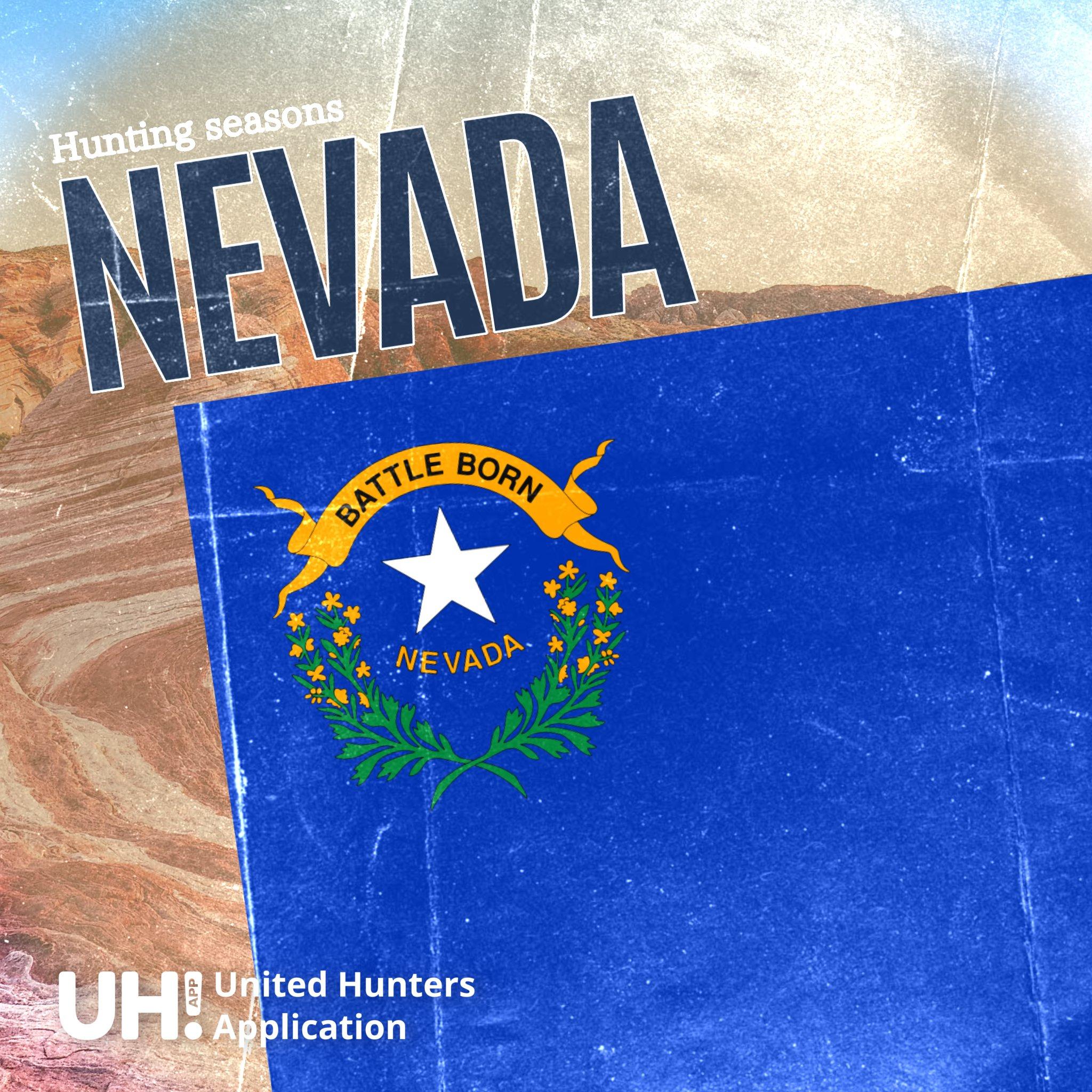 HUNTING SEASON IN NEVADA 2025–26: Deer Hunting, Big Game and Small Game, Licenses, and Regulations Guide