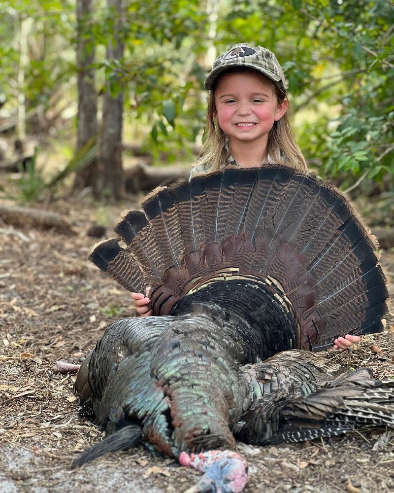 10 days into Florida Turkey season and it’s been a good one!