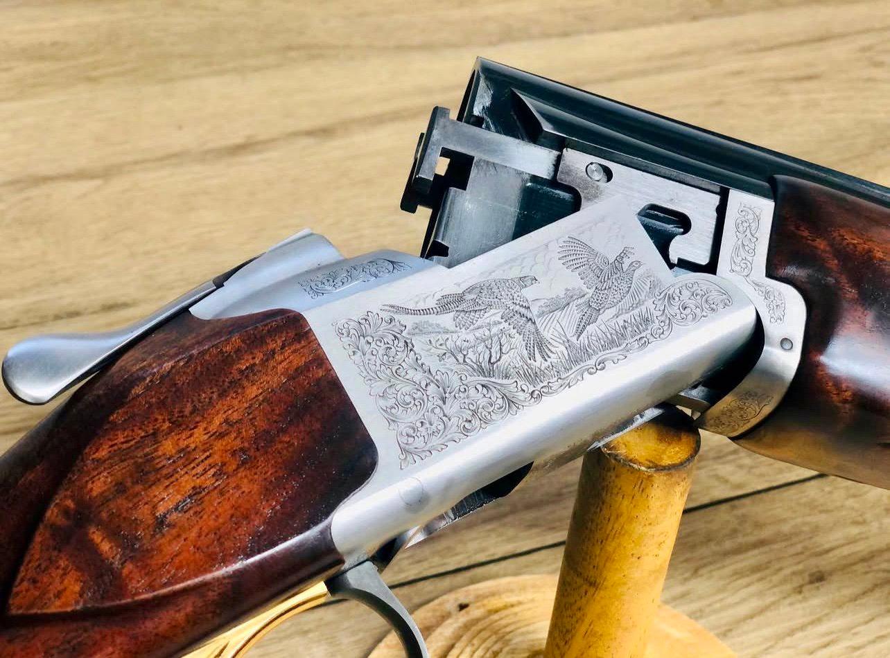 Browning B725 Hunter — эволюция классики: подробный обзор охотничьего ружья.