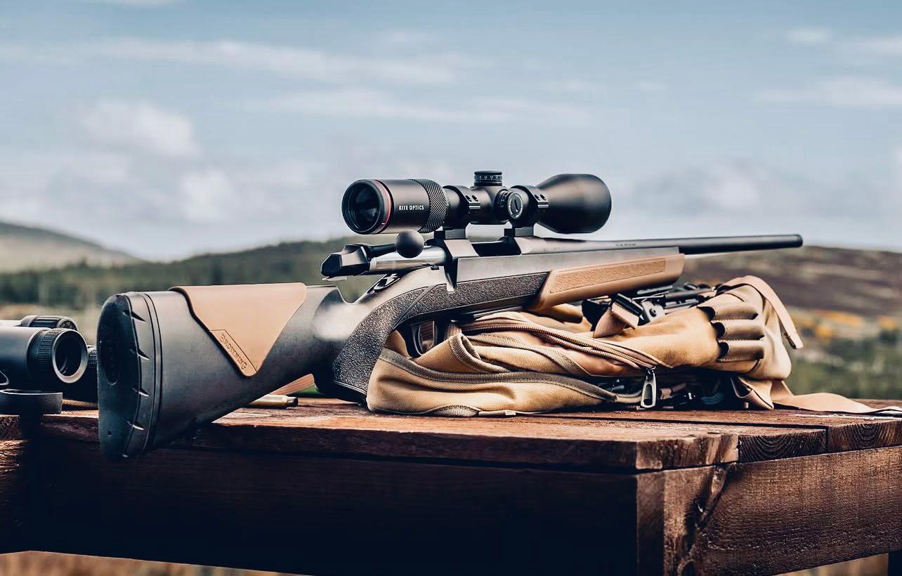 Browning A-Bolt 3+ Полный обзор охотничьего карабина: Модификации, Калибры, Отзывы, Цена.