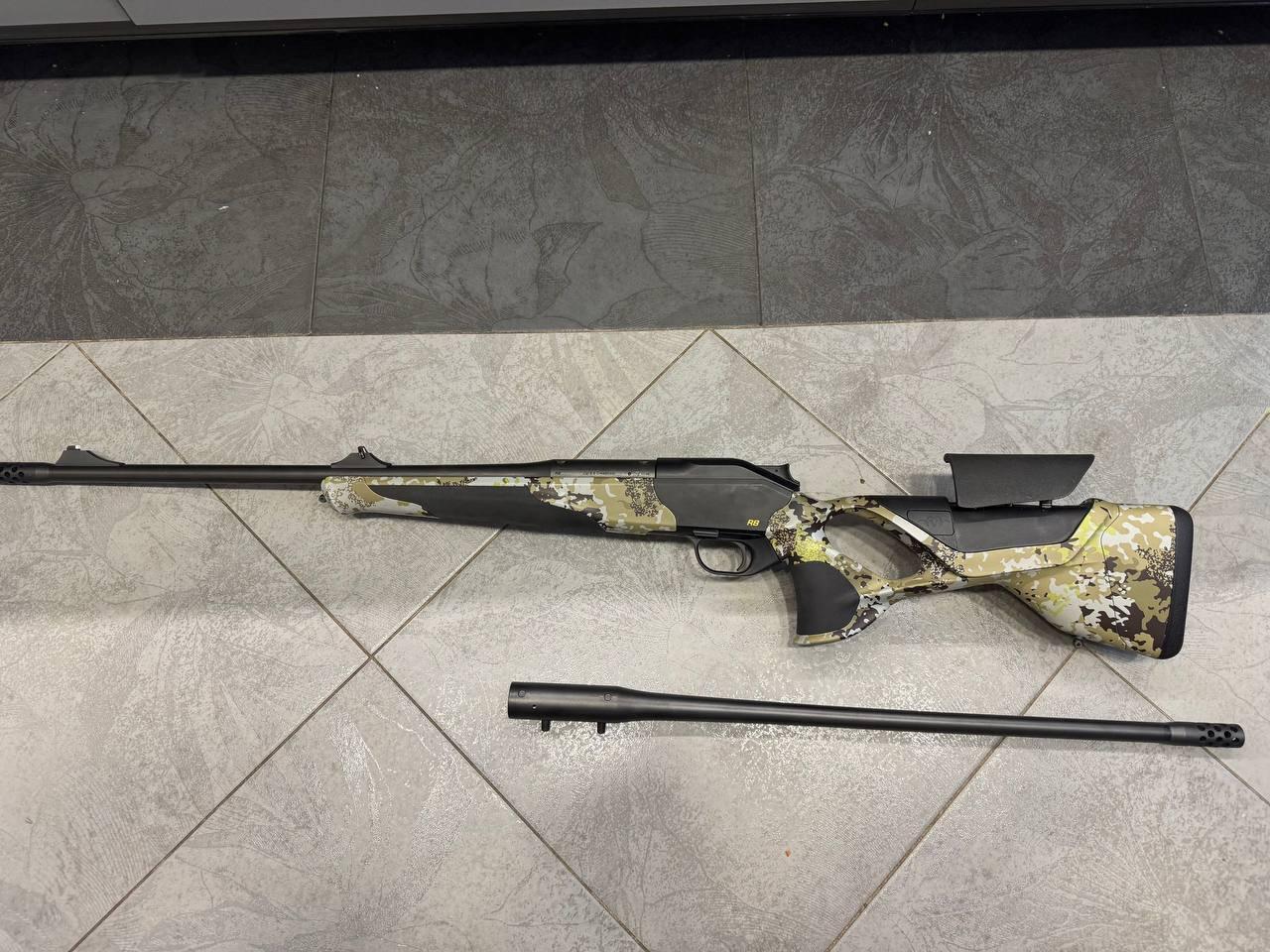 Blaser R8 Ultimate Huntec Rifle in .308 Win and 6.5 Creedmoor Review 